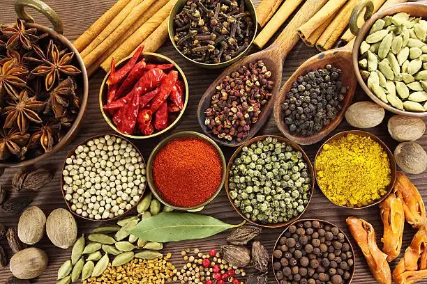 Spices For Kitchen