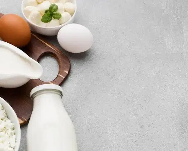 Dairy & Eggs
